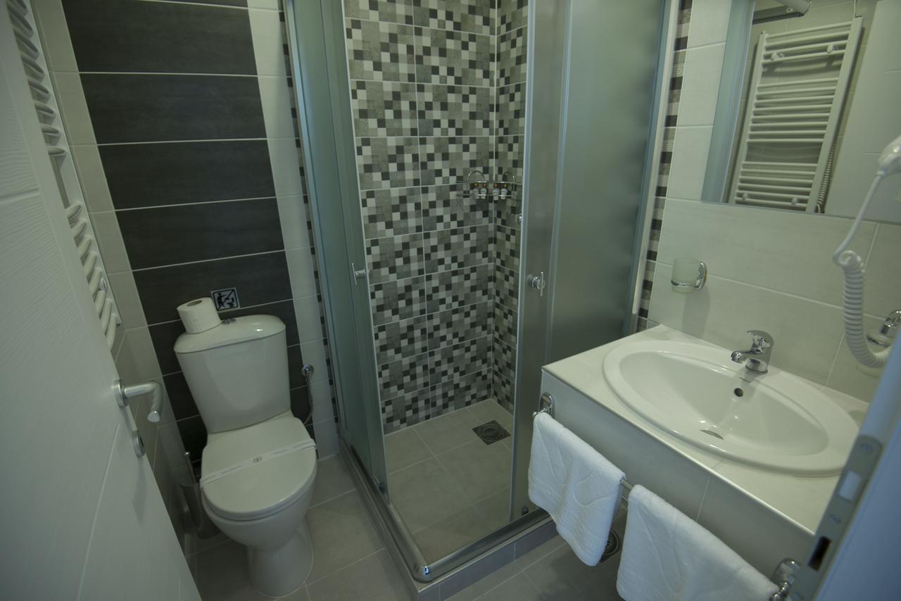 Hotel Village Ohrid Bagian luar foto