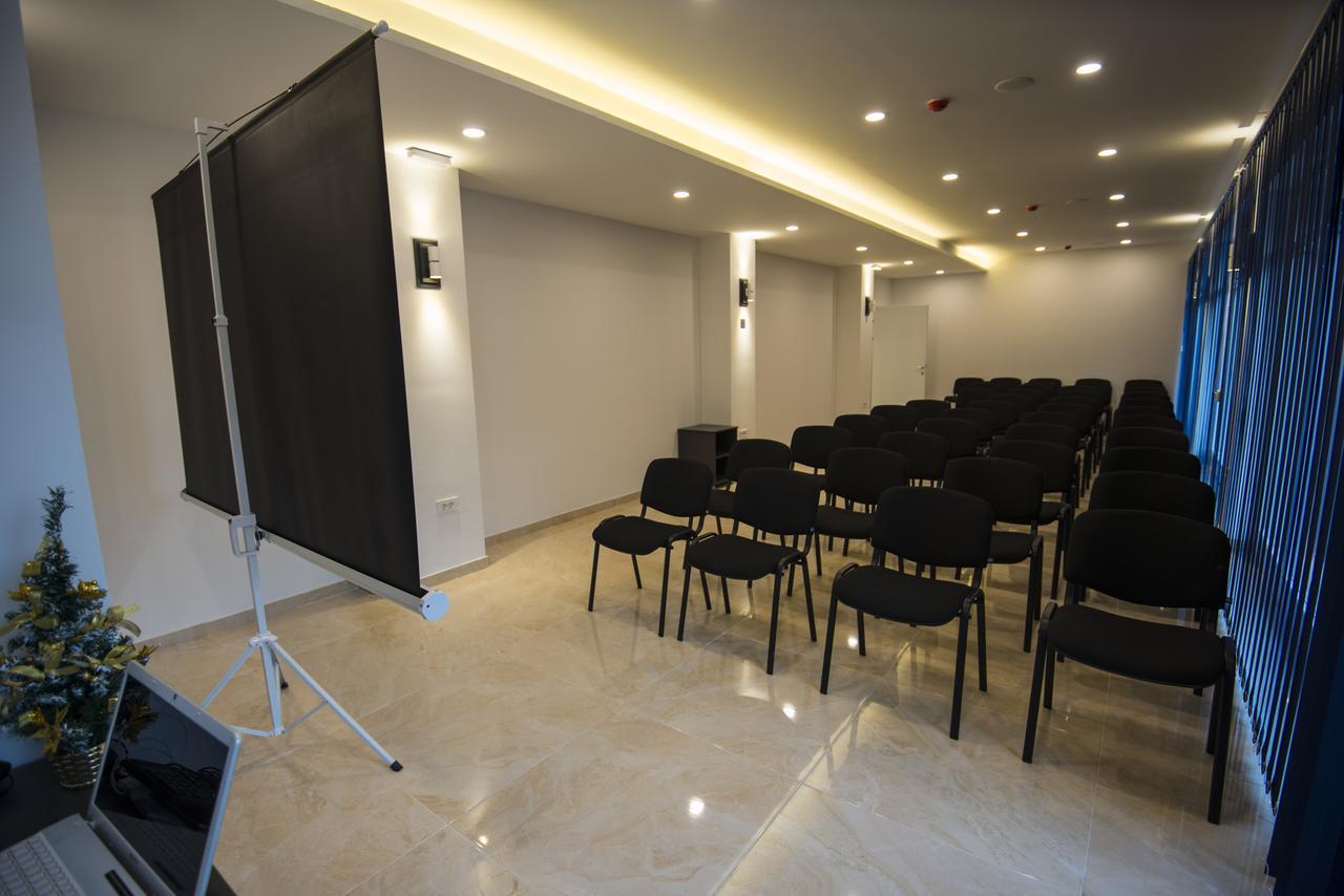 Hotel Village Ohrid Bagian luar foto