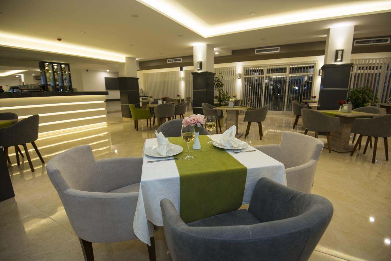 Hotel Village Ohrid Bagian luar foto