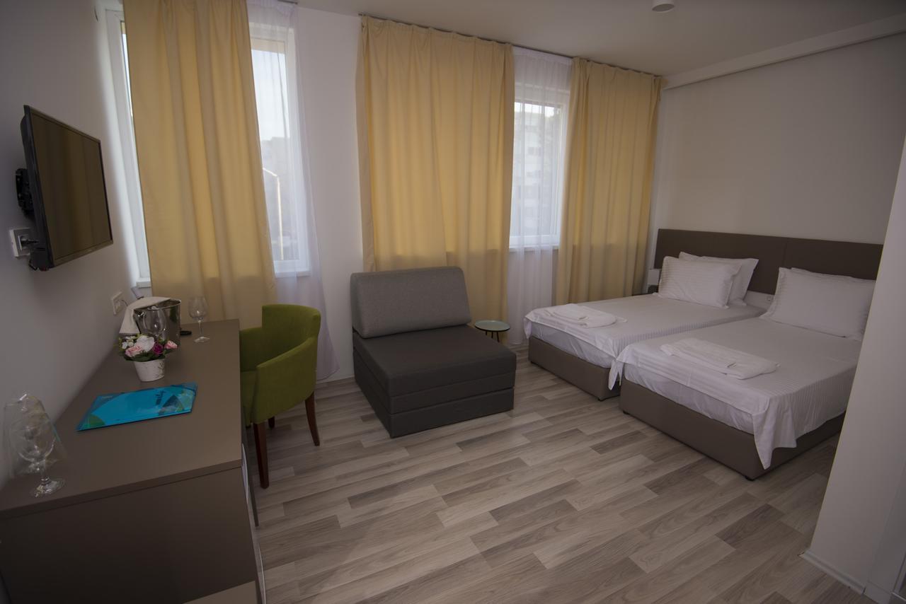 Hotel Village Ohrid Bagian luar foto