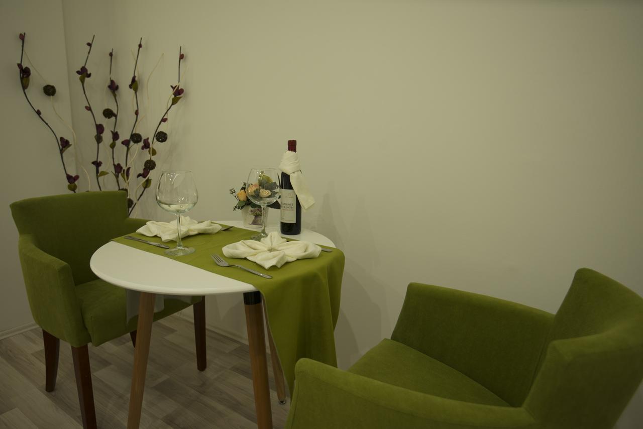 Hotel Village Ohrid Bagian luar foto