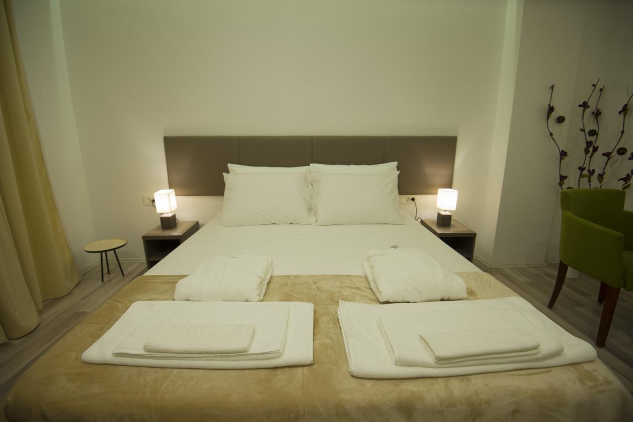 Hotel Village Ohrid Bagian luar foto