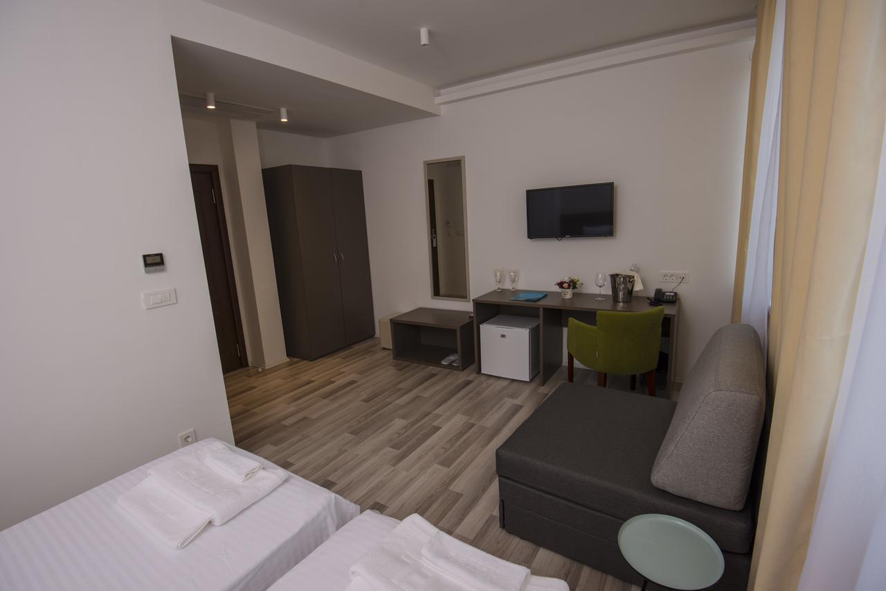 Hotel Village Ohrid Bagian luar foto