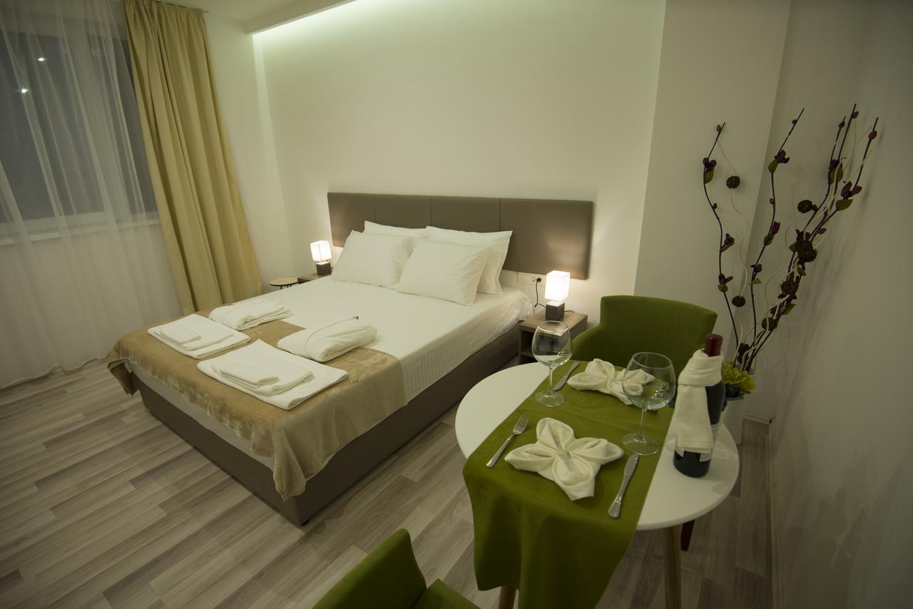Hotel Village Ohrid Bagian luar foto