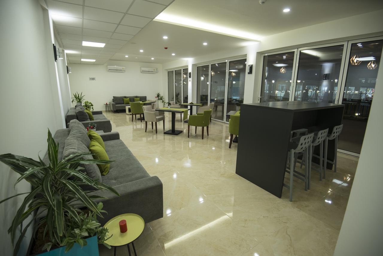Hotel Village Ohrid Bagian luar foto