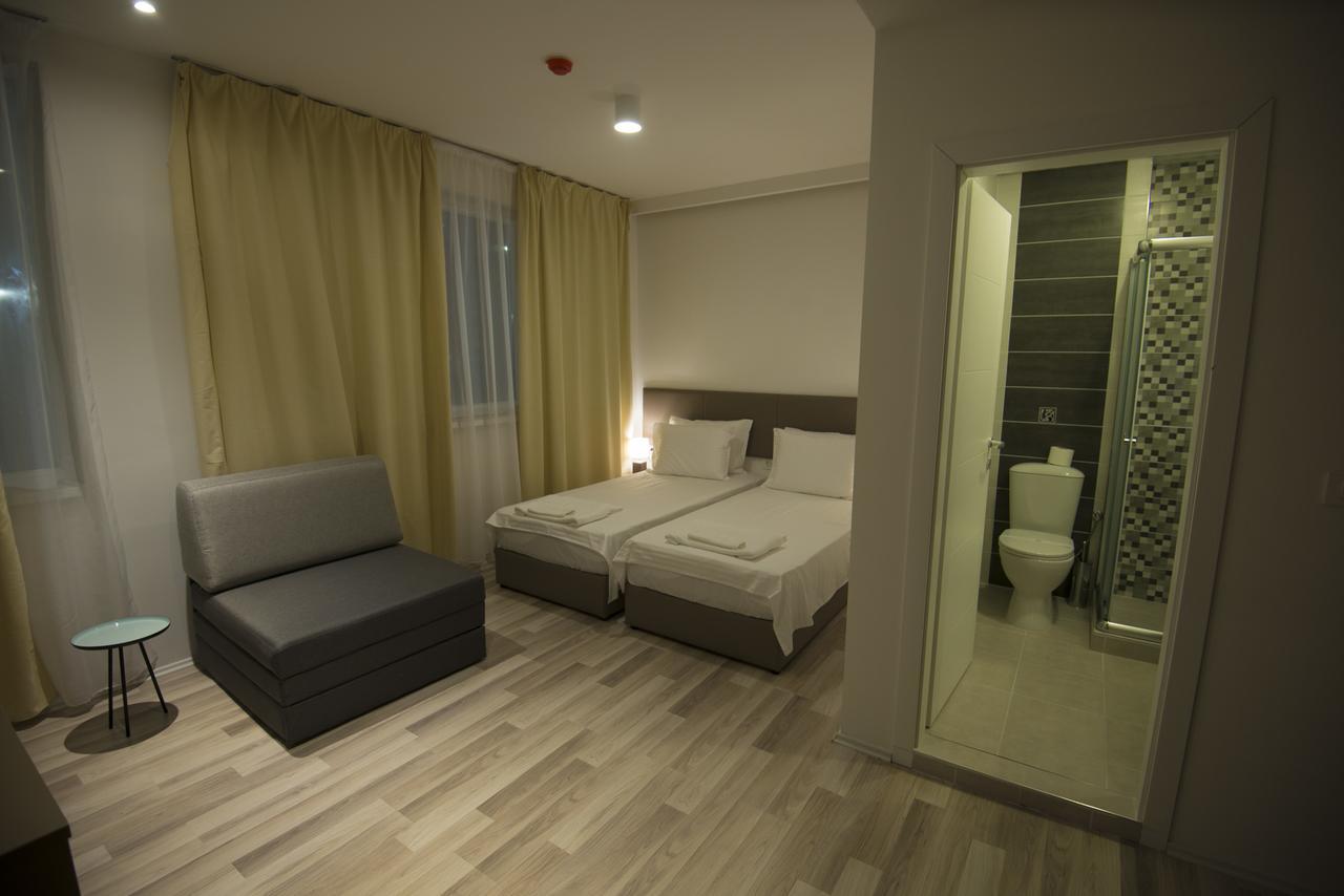 Hotel Village Ohrid Bagian luar foto