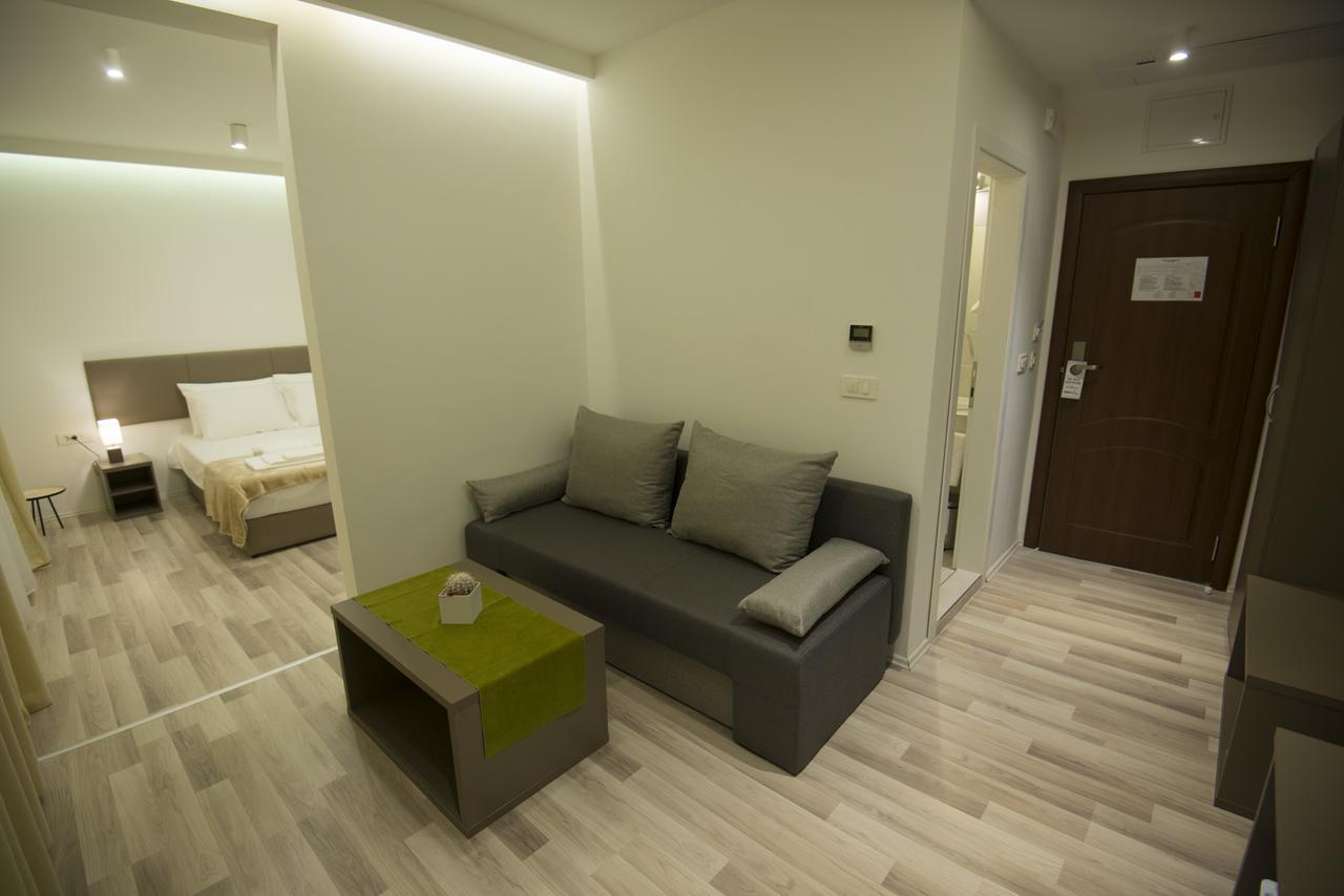 Hotel Village Ohrid Bagian luar foto
