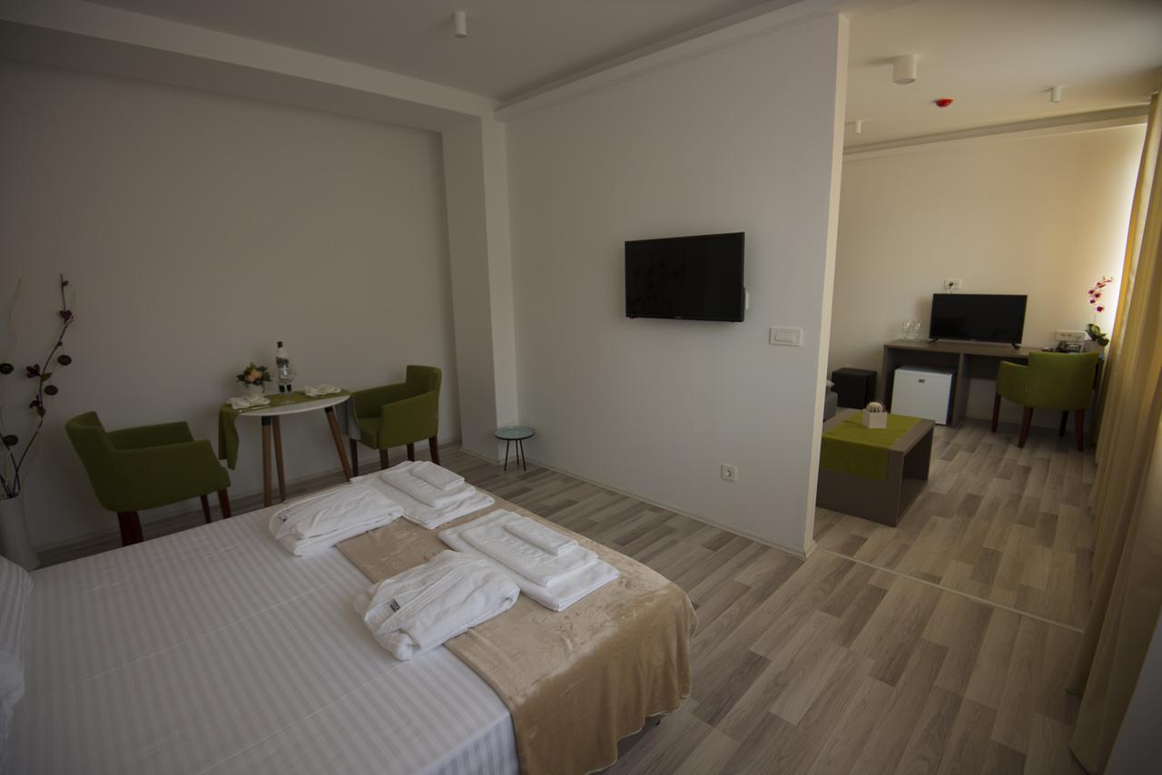 Hotel Village Ohrid Bagian luar foto