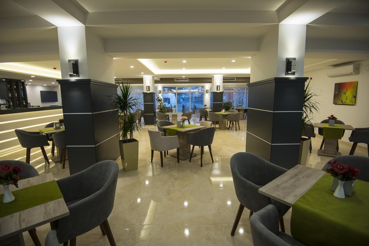Hotel Village Ohrid Bagian luar foto