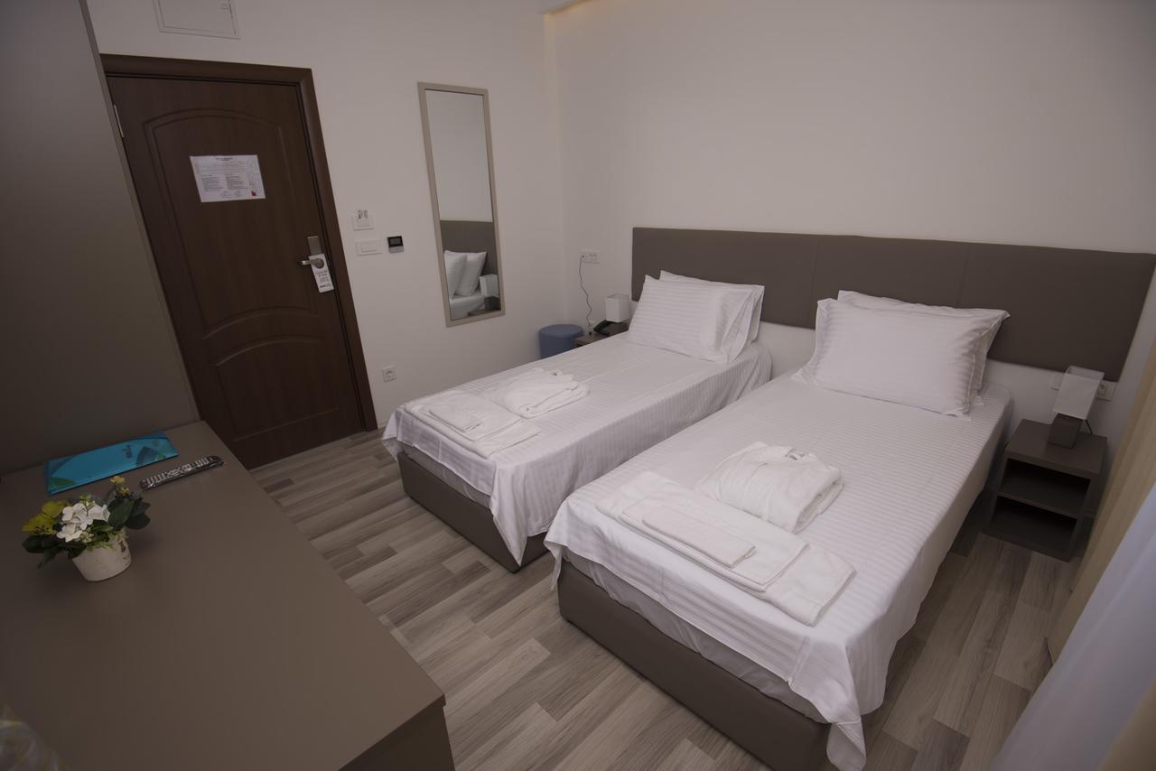 Hotel Village Ohrid Bagian luar foto